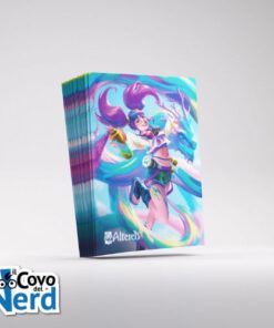 Altered - Nevenka Art Sleeves - Gamegenic