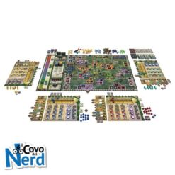 Alternative view of Nucleum