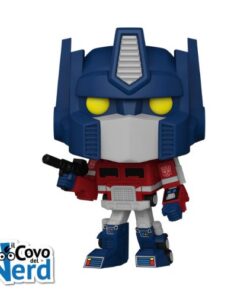 Alternative view of Funko POP! Retro Toys: Transformers 40th Anniversary - Optimus Prime 131