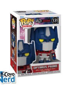 Funko POP! Retro Toys: Transformers 40th Anniversary - Optimus Prime 131