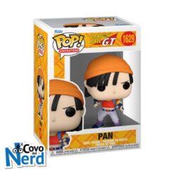 Funko POP! Animation: Dragon Ball GT - Pan 1629