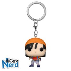 Alternative view of Funko POP! Keychain: Dragon Ball GT - Pan
