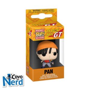 Funko POP! Keychain: Dragon Ball GT - Pan