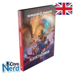 Alternative view of D&D Player's Handbook 2024 ENG - Dungeons & Dragons