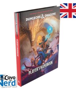 Alternative view of D&D Player's Handbook 2024 ENG - Dungeons & Dragons