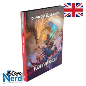 Alternative view of D&D Player's Handbook 5.5 ENG - Dungeons & Dragons