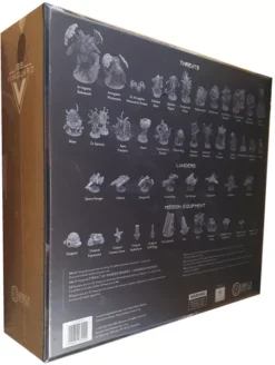 Alternative view of ISS Vanguard Close Encounters