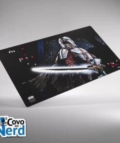 Mandalorian Prime Game Mat - Star Wars Unlimited