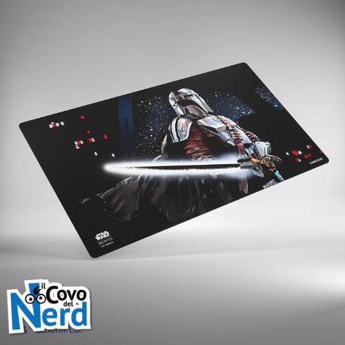 Mandalorian Prime Game Mat - Star Wars Unlimited