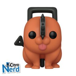 Alternative view of Funko POP! Animation: Chainsaw Man - Pochita 1682