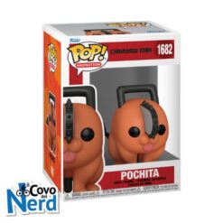 Funko POP! Animation: Chainsaw Man - Pochita 1682