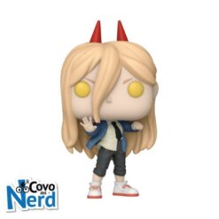 Alternative view of Funko POP! Animation: Chainsaw Man - Power 1681