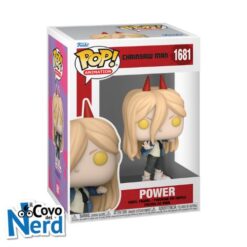 Funko POP! Animation: Chainsaw Man - Power 1681