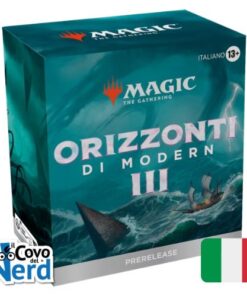 Prerelease Pack Orizzonti di Modern III ITA Magic the Gathering
