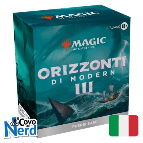 Prerelease Pack Orizzonti di Modern III ITA Magic the Gathering
