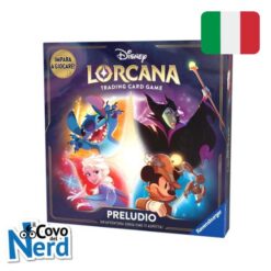 Lorcana Preludio Cieli Scintillanti - ITA TCG Disney