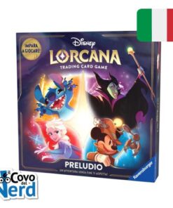Lorcana Preludio Cieli Scintillanti - ITA TCG Disney