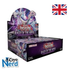 Rage of the Abyss ENG Box (24 BUSTE) YU-GI-OH!