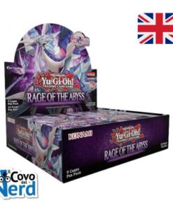 Rage of the Abyss ENG Box (24 BUSTE) YU-GI-OH!