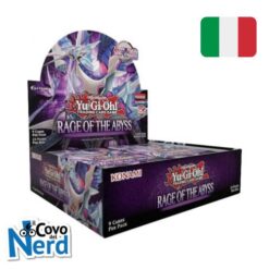 Rage of the Abyss ITA Box (24 BUSTE) YU-GI-OH!