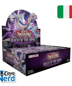 Rage of the Abyss ITA Box (24 BUSTE) YU-GI-OH!