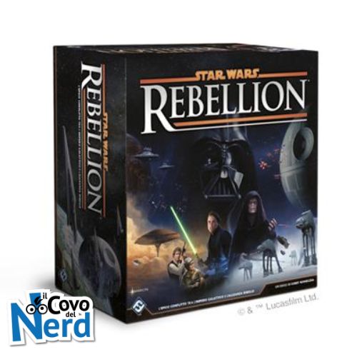 Star Wars Rebellion