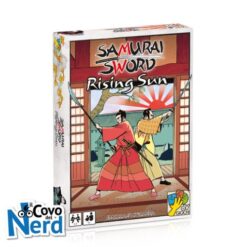 Samurai Sword Rising Sun