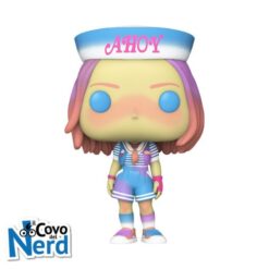 Alternative view of Funko POP! Television: Stranger Things Scoops Ahoy - Robin 1546