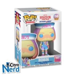 Funko POP! Television: Stranger Things Scoops Ahoy - Robin 1546