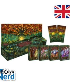 Rosetta Blitz Deck Collection ENG - Flesh & Blood TCG