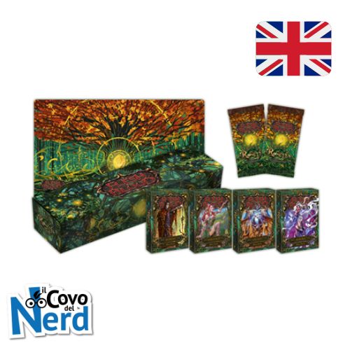 Rosetta Blitz Deck Collection ENG - Flesh & Blood TCG