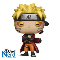 Alternative view of Funko POP! Animation: Naruto Shippuden - Naruto (Sage Mode) Special Edition 185