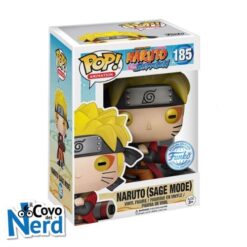 Funko POP! Animation: Naruto Shippuden - Naruto (Sage Mode) Special Edition 185