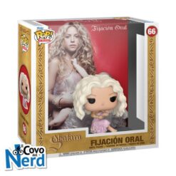 Funko POP! Albums: Shakira - Fijación Oral Vol.1 66