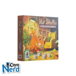 My Shelfie - The Dice Game