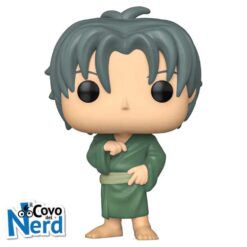 Alternative view of Funko POP! Animation: Fruits Basket - Shigure Soma 882