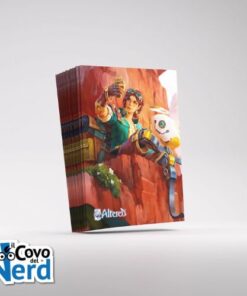 Altered - Sierra Art Sleeves - Gamegenic