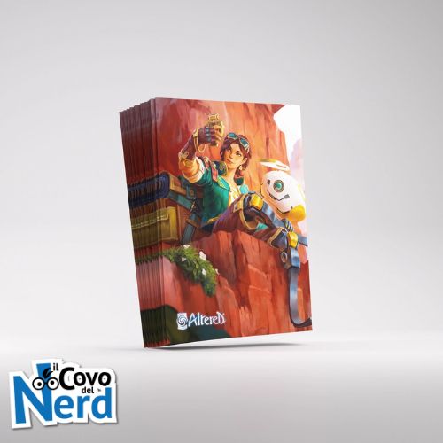 Altered - Sierra Art Sleeves - Gamegenic