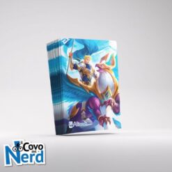 Altered - Sigismar Art Sleeves - Gamegenic