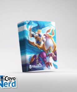 Altered - Sigismar Art Sleeves - Gamegenic