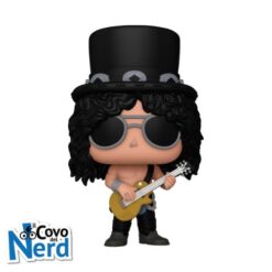 Alternative view of Funko POP! Rocks: Guns N Roses - Slash 398