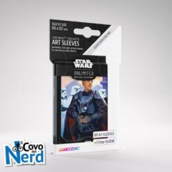 Art Sleeves Moff Gideon - Star Wars Unlimited