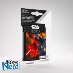 Art Sleeves Kylo Ren - Star Wars Unlimited