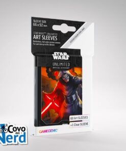 Art Sleeves Kylo Ren - Star Wars Unlimited