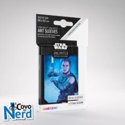 Art Sleeves Rey - Star Wars Unlimited