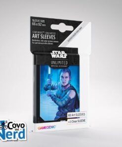 Art Sleeves Rey - Star Wars Unlimited