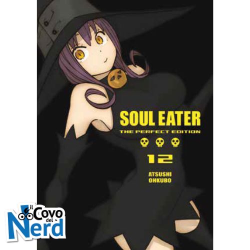 Soul Eater Ultimate Deluxe Edition Vol.12 (di 17)