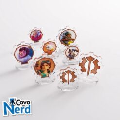 Altered Axiom Premium Hero Standees - Gamegenic