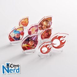 Altered Bravos Premium Hero Standees - Gamegenic