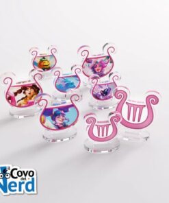 Altered Lyra Premium Hero Standees - Gamegenic